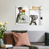 Viva Mexico & Fancy Bones